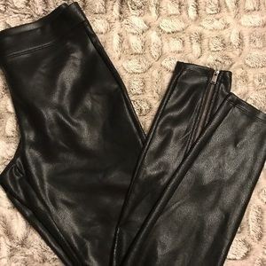Express high waisted fashion legging